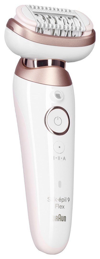 Braun Depilator elektryczny Silk-épil 9 Flex SES9-030 3D Braun Depilator elektryczny Silk-épil 9 Flex SES9-030 3D