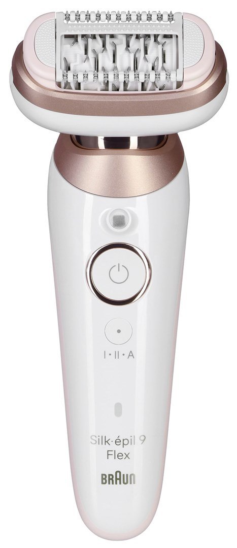 Braun Depilator elektryczny Silk-épil 9 Flex SES9-030 3D Braun Depilator elektryczny Silk-épil 9 Flex SES9-030 3D