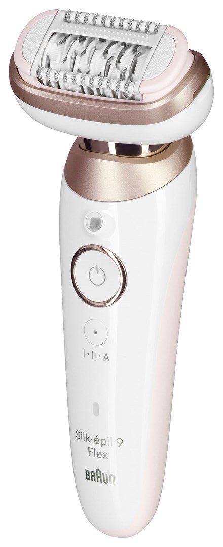 Braun Depilator elektryczny Silk-épil 9 Flex SES9-030 3D Braun Depilator elektryczny Silk-épil 9 Flex SES9-030 3D