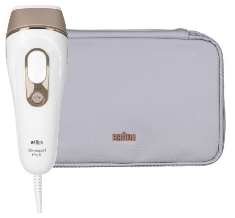 Braun Silk-expert Pro Urządzenie do depilacji PL5156 Braun Silk-expert Pro Urządzenie do depilacji PL5156