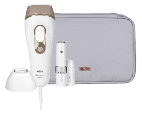 Braun Silk-expert Pro Urządzenie do depilacji PL5156 Braun Silk-expert Pro Urządzenie do depilacji PL5156