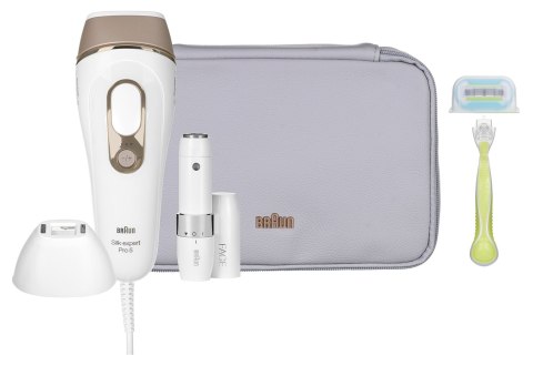 Braun Silk-expert Pro Urządzenie do depilacji PL5156 Braun Silk-expert Pro Urządzenie do depilacji PL5156