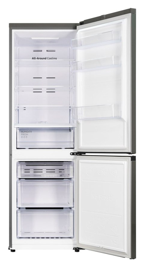 Chłodziarko-zamrażarka SAMSUNG RB34C600DSA Chłodziarko-zamrażarka SAMSUNG RB34C600DSA