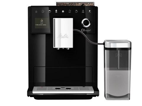 Ekspres ciśnieniowy Melitta CI Touch Zw F630-102 (WYPRZEDAŻ) Ekspres ciśnieniowy Melitta CI Touch Zw F630-102 (WYPRZEDAŻ)