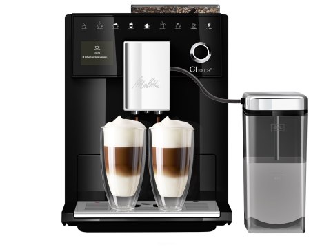 Ekspres ciśnieniowy Melitta CI Touch Zw F630-102 (WYPRZEDAŻ) Ekspres ciśnieniowy Melitta CI Touch Zw F630-102 (WYPRZEDAŻ)
