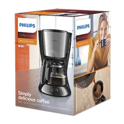 Ekspres przelewowy PHILIPS HD 7462/20 (WYPRZEDAŻ) Ekspres przelewowy PHILIPS HD 7462/20 (WYPRZEDAŻ)