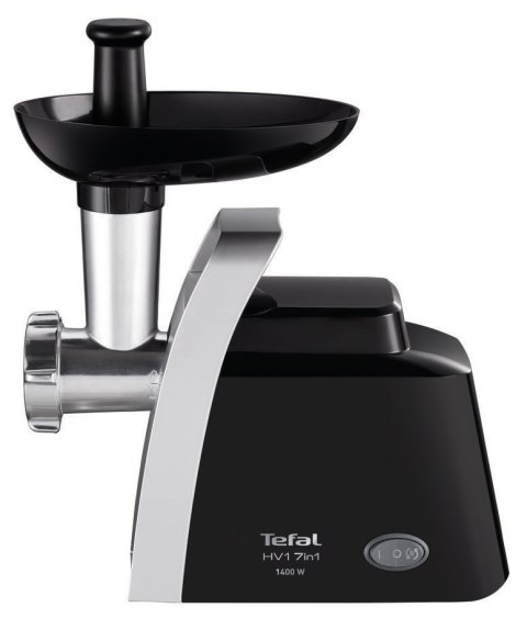 Maszynka do mielenia mięsa Tefal NE 1088 (1400W; kolor czarny) Maszynka do mielenia mięsa Tefal NE 1088 (1400W; kolor czarny)