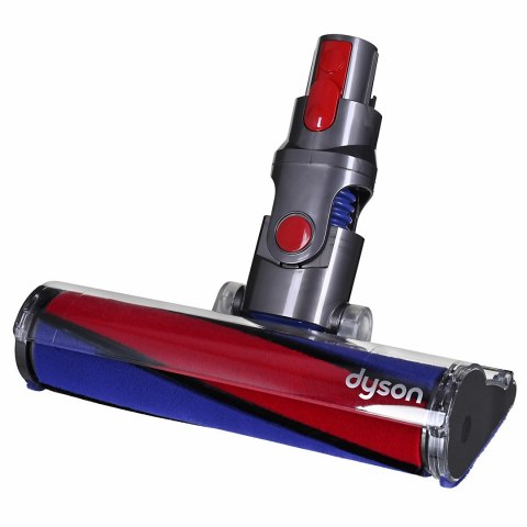 Odkurzacz DYSON V11 Fluffy Nickel/Red (WYPRZEDAŻ) Odkurzacz DYSON V11 Fluffy Nickel/Red (WYPRZEDAŻ)