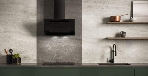 Okap MAAN Vertical Eco Duo Glass Okap MAAN Vertical Eco Duo Glass