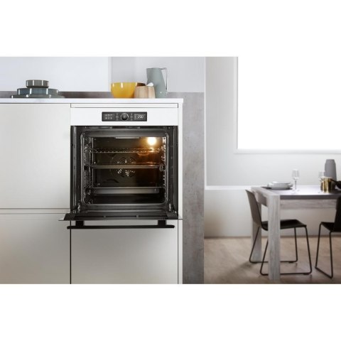 Piekarnik elektryczny Whirlpool AKZ96230WH (Elektroniczne, Pokrętło; Biały) Piekarnik elektryczny Whirlpool AKZ96230WH (Elektroniczne, Pokrętło; Biały)