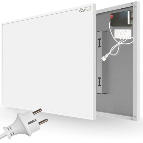 Promiennik podczerwieni Cronos Grafen PRO CGP-580TWP 580W z WiFi i pilotem Promiennik podczerwieni Cronos Grafen PRO CGP-580TWP 580W z WiFi i pilotem