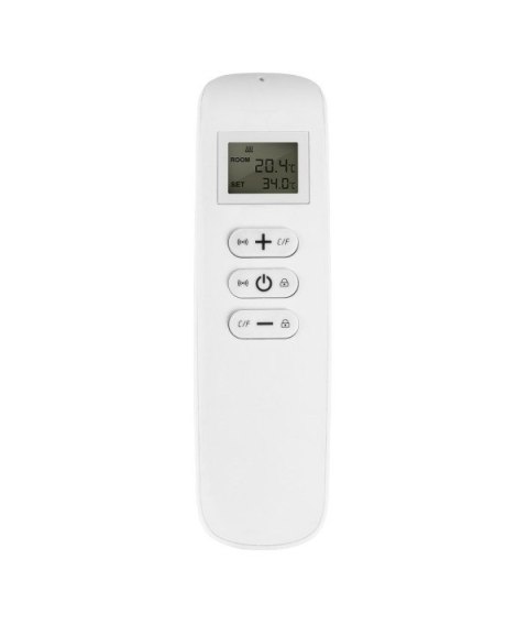 Promiennik podczerwieni Cronos Grafen Pro CGP-1100TWP 1100W z WiFi i pilotem Promiennik podczerwieni Cronos Grafen Pro CGP-1100TWP 1100W z WiFi i pilotem