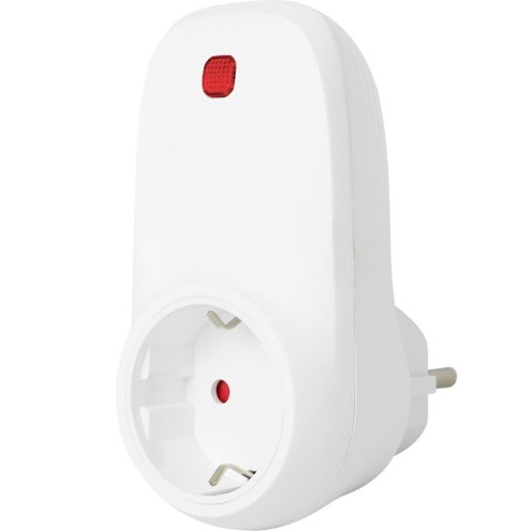 Termostat gniazdkowy Cronos WiFi do promiennika Cronos Grafen Basic / Carbon P800 i P1000 Termostat gniazdkowy Cronos WiFi do promiennika Cronos Grafen Basic / Carbon P800 i P1000