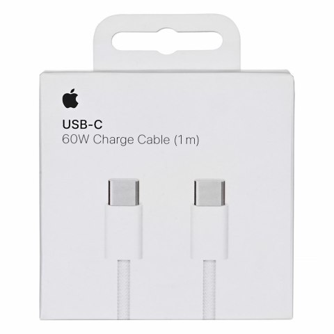 Apple USB-C Woven Charge Cable (1m) Apple USB-C Woven Charge Cable (1m)