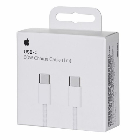 Apple USB-C Woven Charge Cable (1m) Apple USB-C Woven Charge Cable (1m)