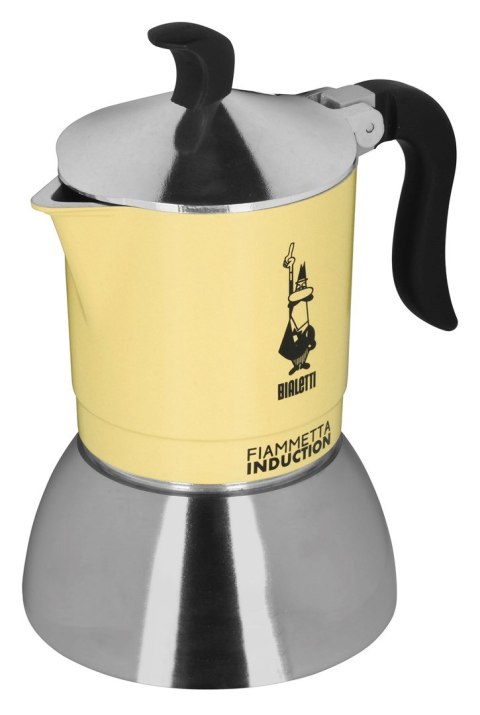Bialetti - Primavera - Fiammetta 4tz Żółty Bialetti - Primavera - Fiammetta 4tz Żółty