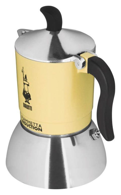 Bialetti - Primavera - Fiammetta 4tz Żółty Bialetti - Primavera - Fiammetta 4tz Żółty