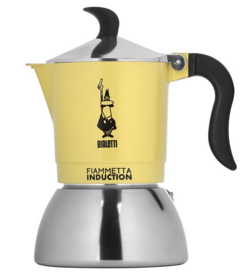 Bialetti - Primavera - Fiammetta 4tz Żółty Bialetti - Primavera - Fiammetta 4tz Żółty