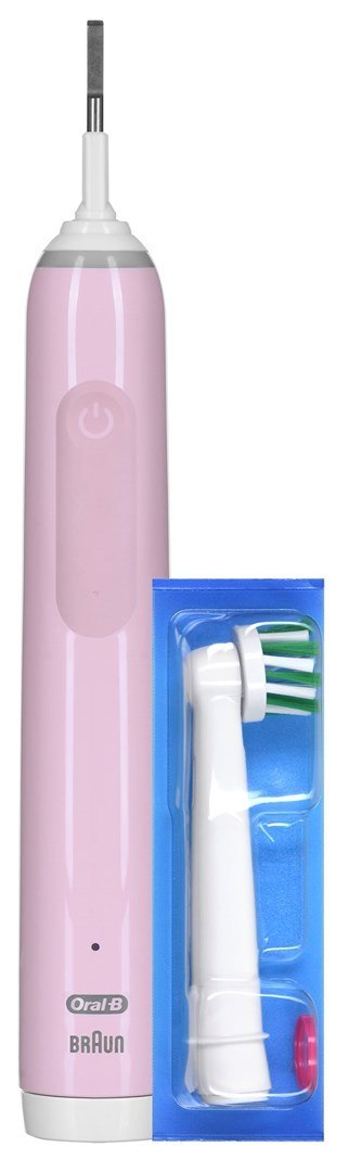Braun Szczoteczka elek. Oral-B PRO3 Pink X-Clean Braun Szczoteczka elek. Oral-B PRO3 Pink X-Clean