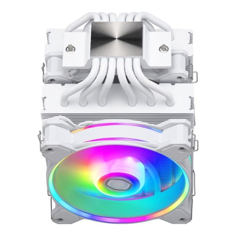 COOLER MASTER CHŁODZENIE CPU Hyper 622 Halo White COOLER MASTER CHŁODZENIE CPU Hyper 622 Halo White