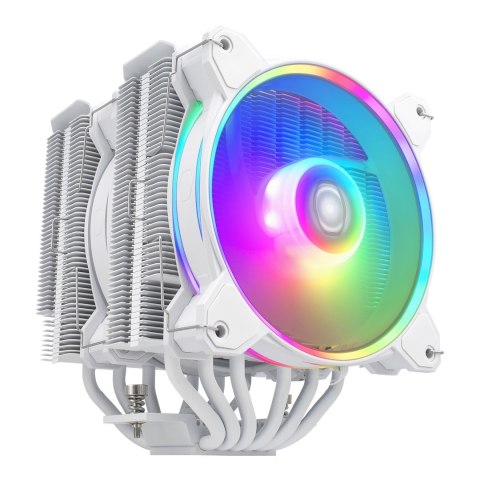 COOLER MASTER CHŁODZENIE CPU Hyper 622 Halo White COOLER MASTER CHŁODZENIE CPU Hyper 622 Halo White