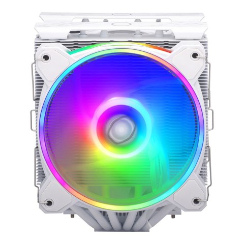 COOLER MASTER CHŁODZENIE CPU Hyper 622 Halo White COOLER MASTER CHŁODZENIE CPU Hyper 622 Halo White