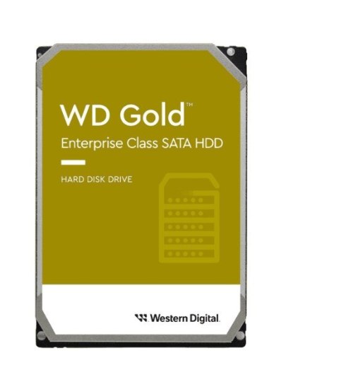 Dysk twardy HDD WD Gold 6TB 3,5" SATA WD6004FRYZ Dysk twardy HDD WD Gold 6TB 3,5" SATA WD6004FRYZ