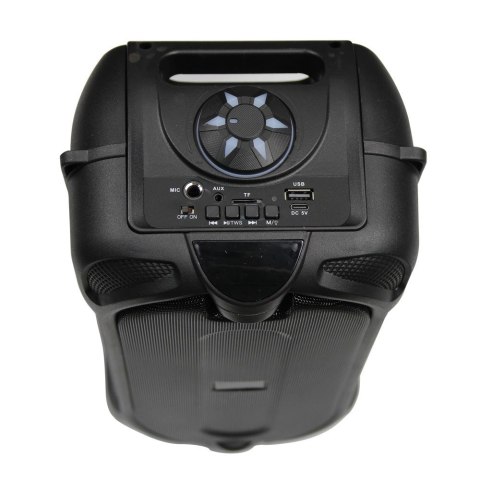 ESPERANZA GŁOŚNIK BLUETOOTH FM LED RGB RYTHM EP157 ESPERANZA GŁOŚNIK BLUETOOTH FM LED RGB RYTHM EP157