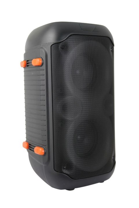 ESPERANZA GŁOŚNIK BT FM LED RGB KARAOKE SINGER EP156 ESPERANZA GŁOŚNIK BT FM LED RGB KARAOKE SINGER EP156