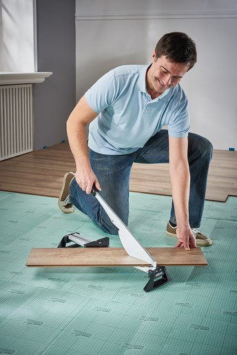 Gilotyna do paneli Wolfcraft LC 600 laminowane Gilotyna do paneli Wolfcraft LC 600 laminowane