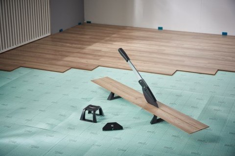 Gilotyna do paneli Wolfcraft VLC 800 (winylowe i laminowane) Gilotyna do paneli Wolfcraft VLC 800 (winylowe i laminowane)
