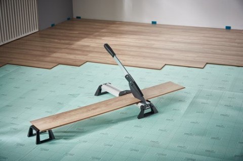 Gilotyna do paneli Wolfcraft VLC 800 (winylowe i laminowane) Gilotyna do paneli Wolfcraft VLC 800 (winylowe i laminowane)