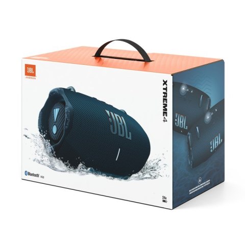 JBL XTREME 4 BLU gł.przenośny niebieski wodoodporn JBL XTREME 4 BLU gł.przenośny niebieski wodoodporn