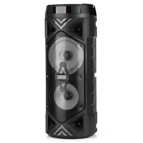 MEDIA-TECH POWER AUDIO GŁOŚNIK BLUETOOTH FUNBOX KEG PRO MT3182 MEDIA-TECH POWER AUDIO GŁOŚNIK BLUETOOTH FUNBOX KEG PRO MT3182
