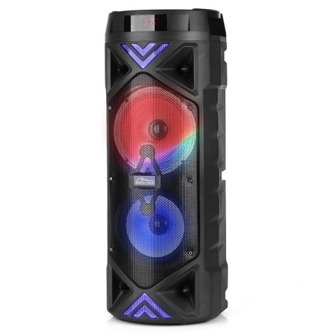 MEDIA-TECH POWER AUDIO GŁOŚNIK BLUETOOTH FUNBOX KEG PRO MT3182 MEDIA-TECH POWER AUDIO GŁOŚNIK BLUETOOTH FUNBOX KEG PRO MT3182