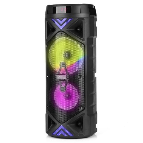 MEDIA-TECH POWER AUDIO GŁOŚNIK BLUETOOTH FUNBOX KEG PRO MT3182 MEDIA-TECH POWER AUDIO GŁOŚNIK BLUETOOTH FUNBOX KEG PRO MT3182