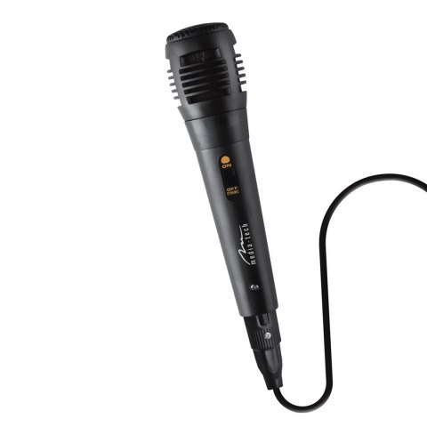 MEDIA-TECH PRZENOŚNY GŁOŚNIK BLUETOOTH 5.3 BT POWER AUDIO DISCO MEDIA-TECH PRZENOŚNY GŁOŚNIK BLUETOOTH 5.3 BT POWER AUDIO DISCO