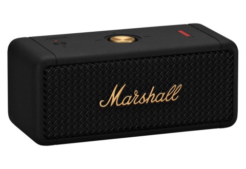 Marshall Emberton II - Black & Brass Marshall Emberton II - Black & Brass