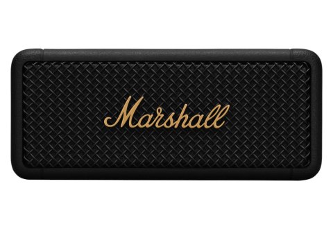 Marshall Emberton II - Black & Brass Marshall Emberton II - Black & Brass