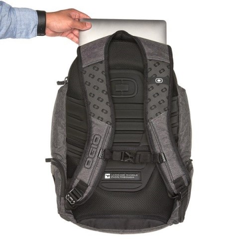 OGIO PLECAK BANDIT CZARNY P/N: 111074_03 OGIO PLECAK BANDIT CZARNY P/N: 111074_03
