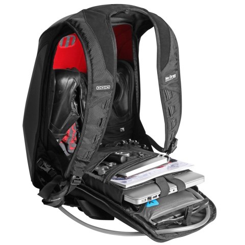 OGIO PLECAK MOTOCYKLOWY NO DRAG MACH 3 CZARNY P/N: 123007_36 OGIO PLECAK MOTOCYKLOWY NO DRAG MACH 3 CZARNY P/N: 123007_36