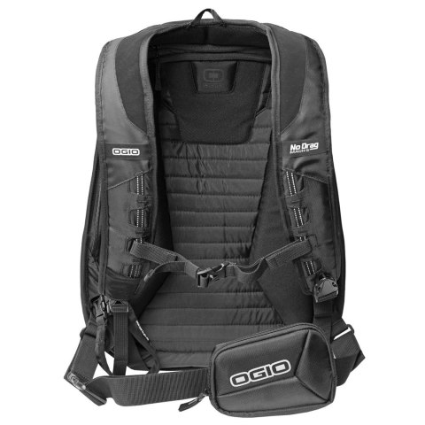 OGIO PLECAK MOTOCYKLOWY NO DRAG MACH 5 CZARNY P/N: 123006_36 OGIO PLECAK MOTOCYKLOWY NO DRAG MACH 5 CZARNY P/N: 123006_36