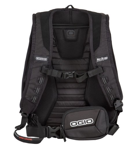 OGIO PLECAK MOTOCYKLOWY NO DRAG MACH S CZARNY P/N: 5919330OG OGIO PLECAK MOTOCYKLOWY NO DRAG MACH S CZARNY P/N: 5919330OG