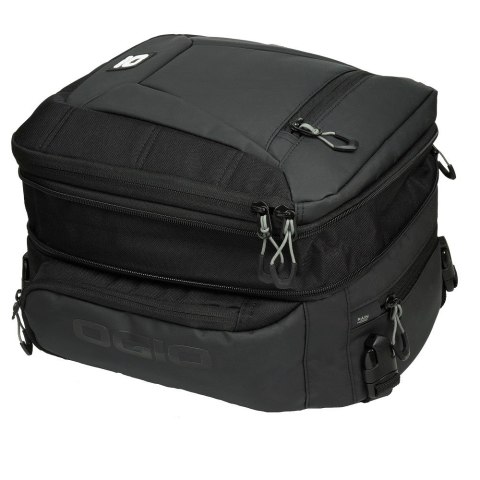 OGIO TORBA NA OGON MOTOCYKLA TAIL BAG 2.0 CZARNA P/N: 803002 OGIO TORBA NA OGON MOTOCYKLA TAIL BAG 2.0 CZARNA P/N: 803002