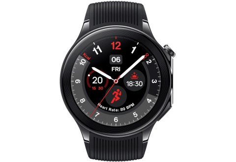 OnePlus Watch 2 47mm Black (WYPRZEDAŻ) OnePlus Watch 2 47mm Black (WYPRZEDAŻ)