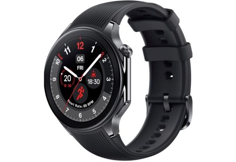 OnePlus Watch 2 47mm Black (WYPRZEDAŻ) OnePlus Watch 2 47mm Black (WYPRZEDAŻ)