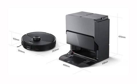Robot sprzątający Roborock S8 MaxV Ultra (biały) Robot sprzątający Roborock S8 MaxV Ultra (biały)
