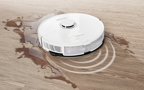 Robot sprzątający ze stacją Roborock S8+ (biały) Robot sprzątający ze stacją Roborock S8+ (biały)