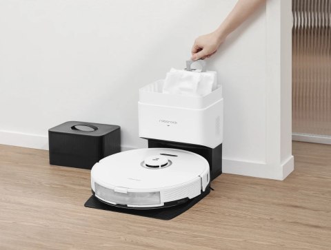 Robot sprzątający ze stacją Roborock S8+ (biały) Robot sprzątający ze stacją Roborock S8+ (biały)