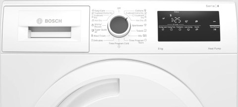 Suszarka do bielizny BOSCH WTH83252PL Suszarka do bielizny BOSCH WTH83252PL
